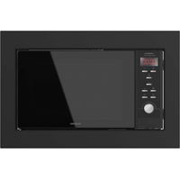 Cecotec – Micro-ondes encastrable numérique 23L – 900W – Gril 1000W – 9 fonctions préconfigurées – Décongélation automatique – Quick Start