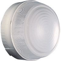 TONDA ES 230 100W E27 IP44 RAL7035 GEWISS GW80652