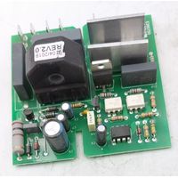Scheda elettronica dedra ded6604 pezzo originale facile installazione