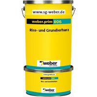 weber.prim 806 Riss/Grundierharz 0,6kg