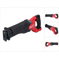 Milwaukee M18 FSZ-0 Akku Recipro Säbelsäge 18 V Brushless Solo - ohne Akku, ohne Ladegerät, 4933498063