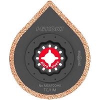 Plateau de ponçage Ø70xP.13mm HM/TC gr.40-Remplace 782158 HIKOKI 782764