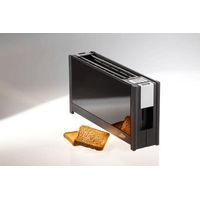 Ritter Volcano 5 tostapane 2 fetta/e Nero 950 W