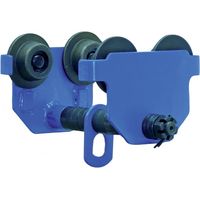 Cabrestante con sistema modular de rodillos 500