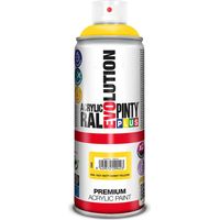 Sprühfarbe PintyPlus Evolution 520cc RAL1021 Matt Sunny Yellow