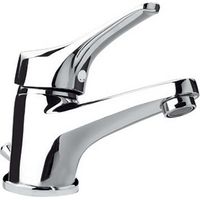 MISCELATORE MONOCOMANDO LAVABO LINEA DERBY- Cromo- ARGO- pezzi 1