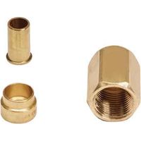 Vaillant SAE Schraubverbinder 3/8" für climaVair aroTherm Split, 0010030971