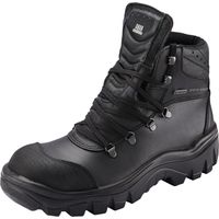 Steitz SECURA Schnürstiefel anthrazit OSLO Bau GORE II, S3 NB, EU-Schuhgröße: 42