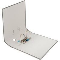 ELBA Ordner smart 100202150 DIN A4 80mm PP grau
