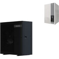 Pompe à chaleur monobloc air/eau Alfea M 6 kW triphasée - ATLANTIC - 527308