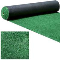 PRATO SINTETICO CARDINALE h. 1 x 25 mt - Spessore 10 mm Q.TA 25