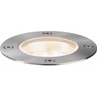 Paulmann 94228 Beleuchtungssystem Plug & Shine LED-Außeneinbauleuchte LED 3.6 W Warmweiß Edelsta