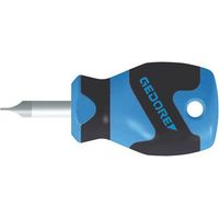 Destornillador Gedore 2153 8 mango ergonómico acero