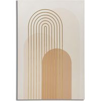 Lienzo decoración mural Mauro Ferretti multicolor 80x120 cm