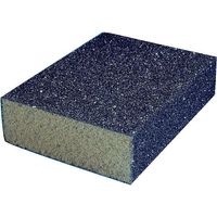 Éponge abrasive 4 faces 100x70x25 grain 100 - VSM