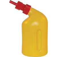 Recipiente de 谩cido Zeca 1 l ZECA BT980