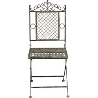 Chaise de salle à manger de cuisine en bois 40x95x48cm Chaises pliantes d'extérieur Chaise de jardin et de terrasse Restaurant