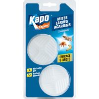 Kapo Häkchen Anti-Motten 2x55g Tp18 - Kapo
