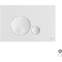 PLACCA DOPPIO SCARICO GLOBE