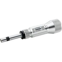 Stahlwille Drehmomentschraubendreher TORSIOMAX Nr.775/50 N DREHMOMENTSCHRAUBENDREHER 100-500 cN·m Wkz.Aufn.F 6,3