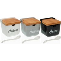 Assortiment de sucre + sucre versa