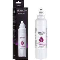 Confezione da 3 LT800P ADQ73613402 469490 Filtro dell'acqua per frigorifero di ricambio (capacità 200 galloni, 6 mesi)