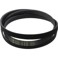 Ersatzteil - Antriebsriemen 1281J5 - - FAR, VEDETTE, QILIVE, SCHNEIDER, URANIA, CONTINENTAL EDISON, RADIOLA, DOMEOS, TECNOLEC, PROLINE, AMICA, FAURE, OCEANIC, THOMSON, ZANUSSI, NOVIDOM, CURTISS, FRAN