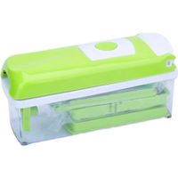Genius Nicer Dicer smart 6tlg Gemüseschneider Allesschneider Zerkleinerer