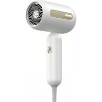 Sèche-cheveux, sèche-cheveux haute puissance de qualité professionnelle avec air chaud et froid, ions négatifs.