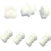 Abrazadera de codo para estirar, paquete de 4 unidades, 3071/4S Siroflex