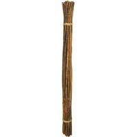 Pack of 20 Willow Pea & Bean Support Sticks (120cm)