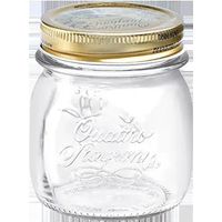 Vaso quattro stagioni con tappo 25 cl Bormioli Rocco