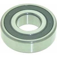 Roulement 6201-2RS - diamètre intérieur 12 - extérieur 32mm - épaisseur 10mm
