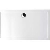Polysan Karia - Piatto doccia 120x100x3 cm, bianco 26611
