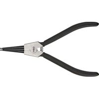 Pinza per anelli elastici 150 mm, esterna, dritta