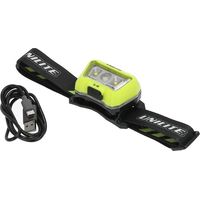 Lampe frontale à LED rechargeable sans contact 475 lumens