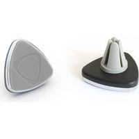 Support magnétique pour téléphone de calandre de voiture HOLD-01 AMIO-01043