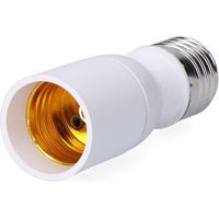 Rallonge Douille E27 9cm Prolonge Et Adapte Les Douilles E27. - F-line