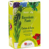 Nutrilife Rinverdente für Pflanzen 5 x 20 g