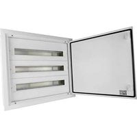 elektro-plast Modelo caja de distribución blanca 72 módulos