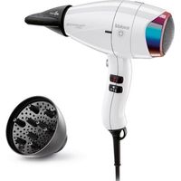 Sèche-cheveux - VALERA - EP2010 EQ RC - Blanc - Cordon 3m - Professionnel