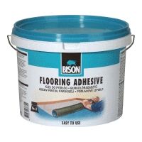 La colle Bison 6399994 Flooring Adhesive 2 5 l