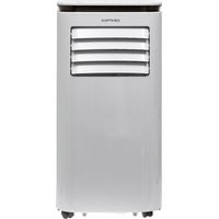 OPTIMEA 7k reversible, tragbare Klimaanlage, 2050 W Kühlleistung, 1600 W Heizleistung OPTIMEO