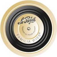 Capsules Le Parfait Familia Wiss 110mm Recharges Pour Bocaux Le Parfait Familia Wiss - Le Parfait