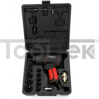 AVVITATORE PNEUMATICO PISTOLA PNEUMATICA 1/2" COMPATTO 1200Nm