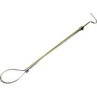 Vieh-Wegfahrsperre Lasso mit Edelstahl-Auslöser 4 mm 00961
