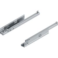BLUM TANDEM BLUMOTION 550H Unterbodenführung Länge 350, Stahl verzinkt