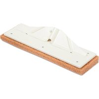 Truelle éponge Havane avec accessoire pour manche Art.335Fsmoh - cm.13X42X3h.