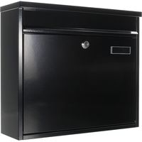 Boite aux lettres Hochhaus II anthracite