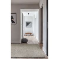 TEPPICH – MIST BENEFFITO KOLLEKTION – WHITE SMOKE – Teppich – GRAU – 140 x 200 cm
